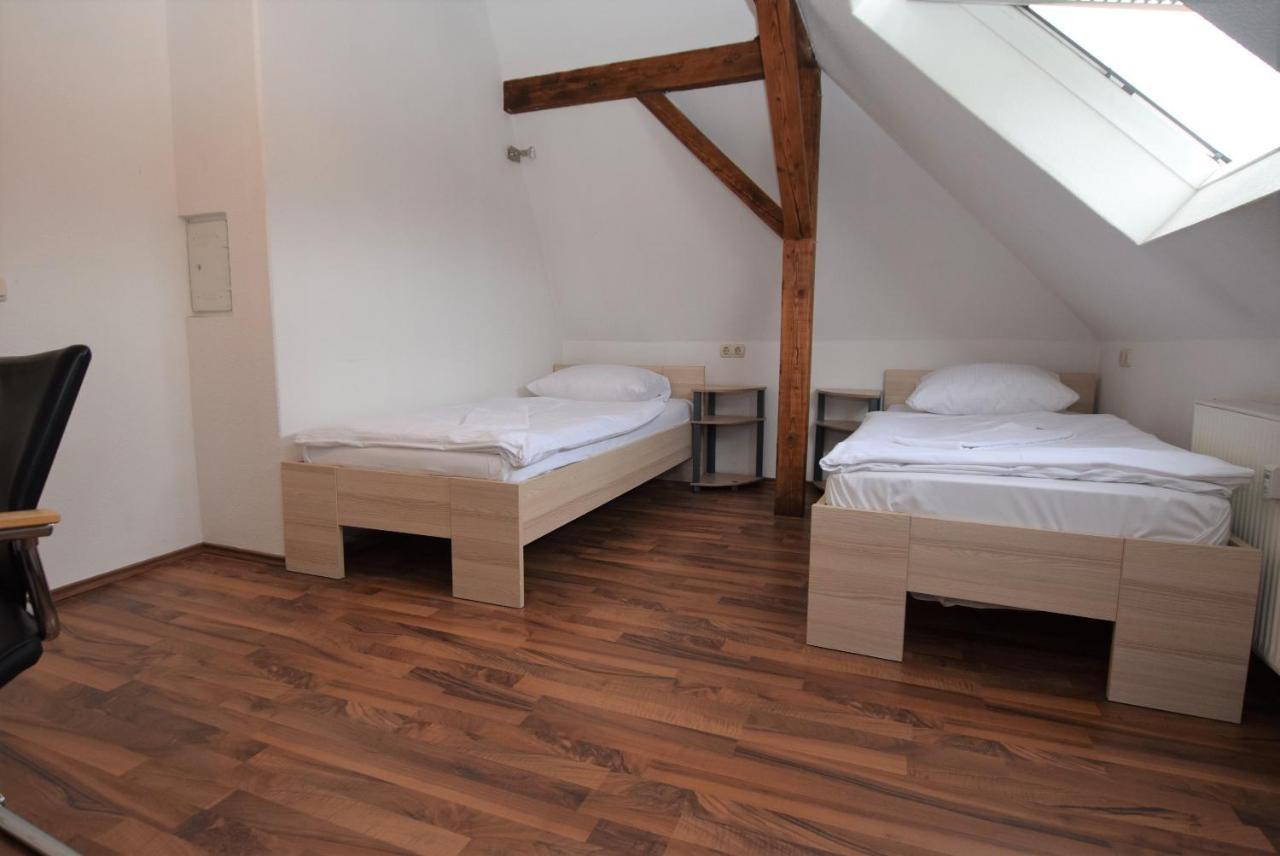Nuertingen Zimmer Екстериор снимка