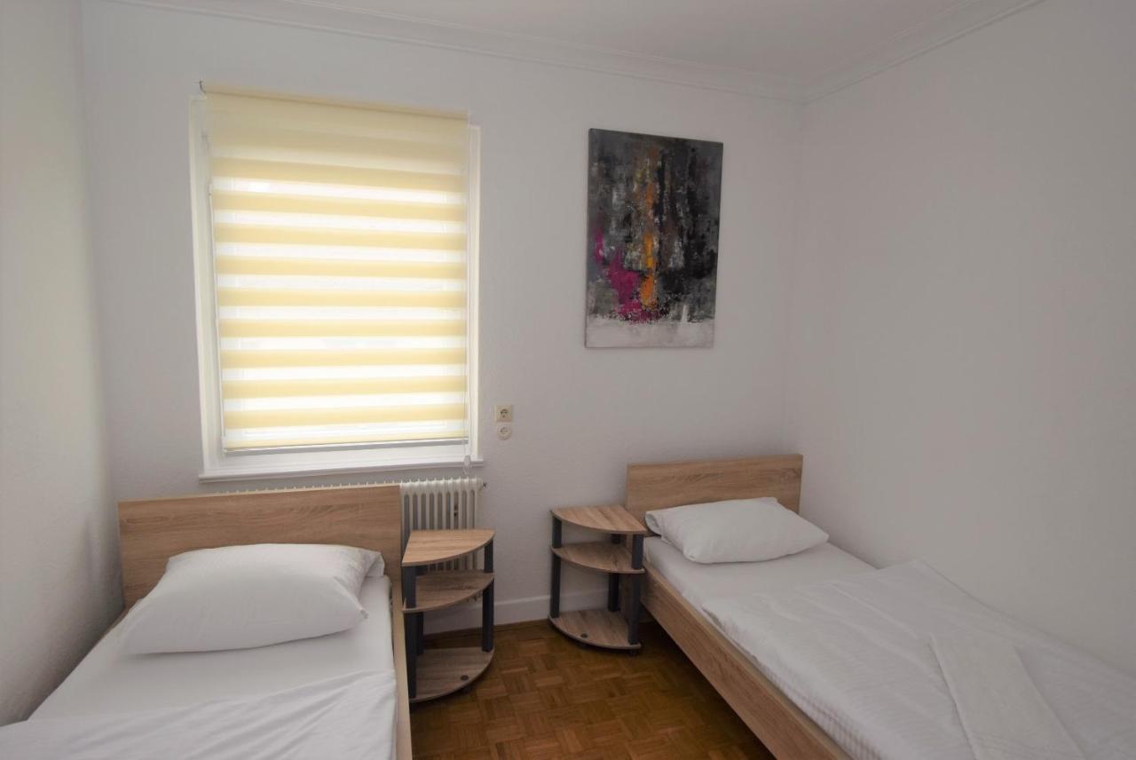 Nuertingen Zimmer Екстериор снимка